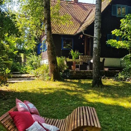 Forsthaus Sommerleite Kammerstein Экстерьер фото